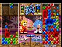 Super Puzzle Fighter 2 Turbo sur Sega Saturn